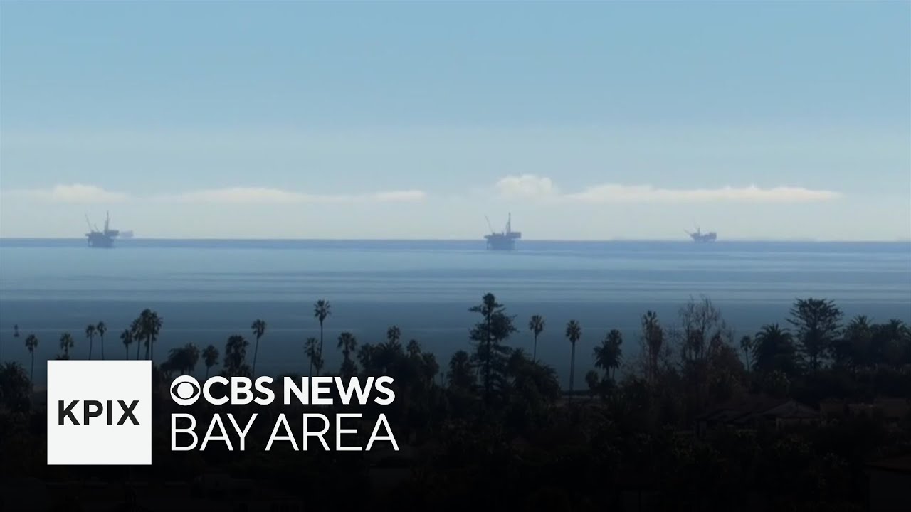 Energy expert weighs in on restarting oil drilling off California coast amid gas price spike