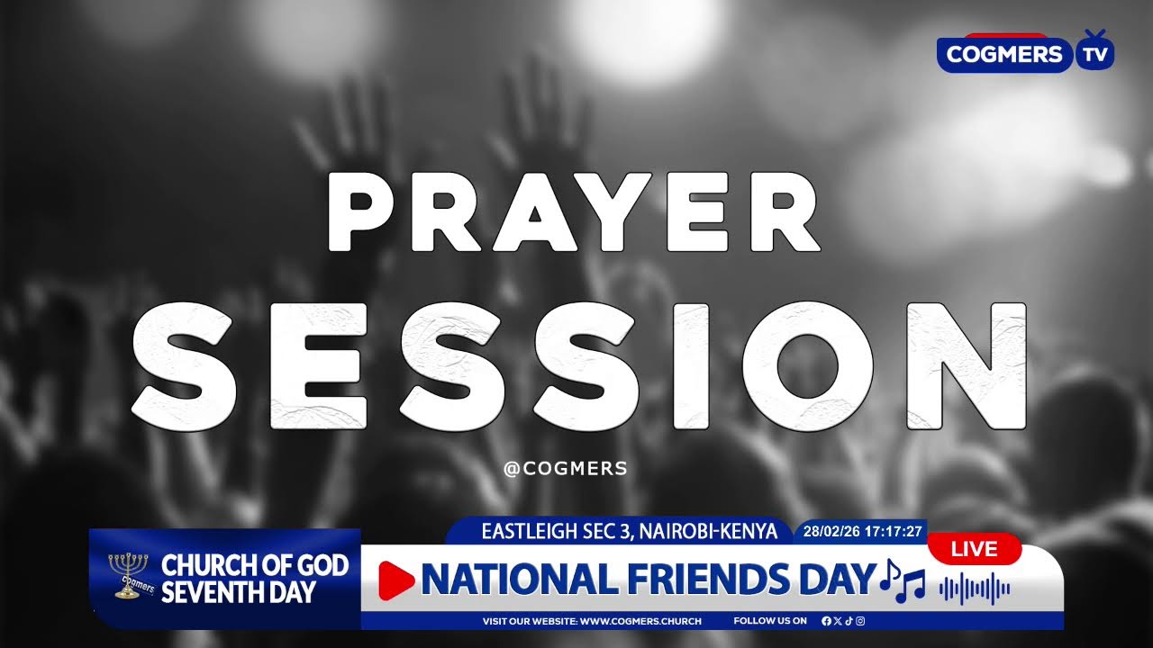 NATIONALFRIENDS DAY- SHABBAT SERVICE