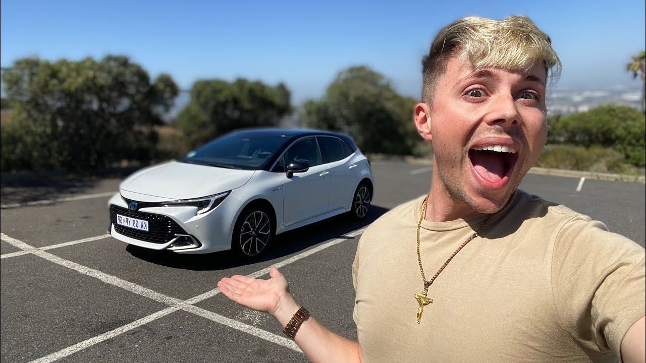 Дин Фридрих делает обзор Toyota Corolla Hatch HYBRID — неужели я теперь становлюсь поклонником To...