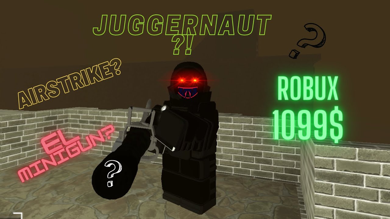 Criminality Infection l Juggernaut, UTS, Airstrike