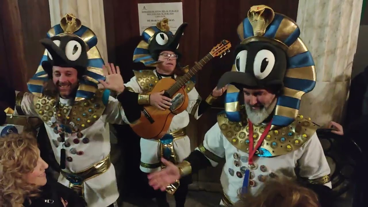 Chirigota del Foame - Los de Manuel Rancés II, sin ascensor - Cuplés - MIércoles de Carnaval 2026