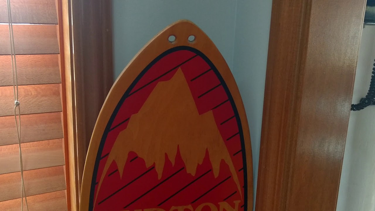 Part 3 Auction Finds Paid $20 Vintage 1985 Burton Performer Snow Board selling some of the junk