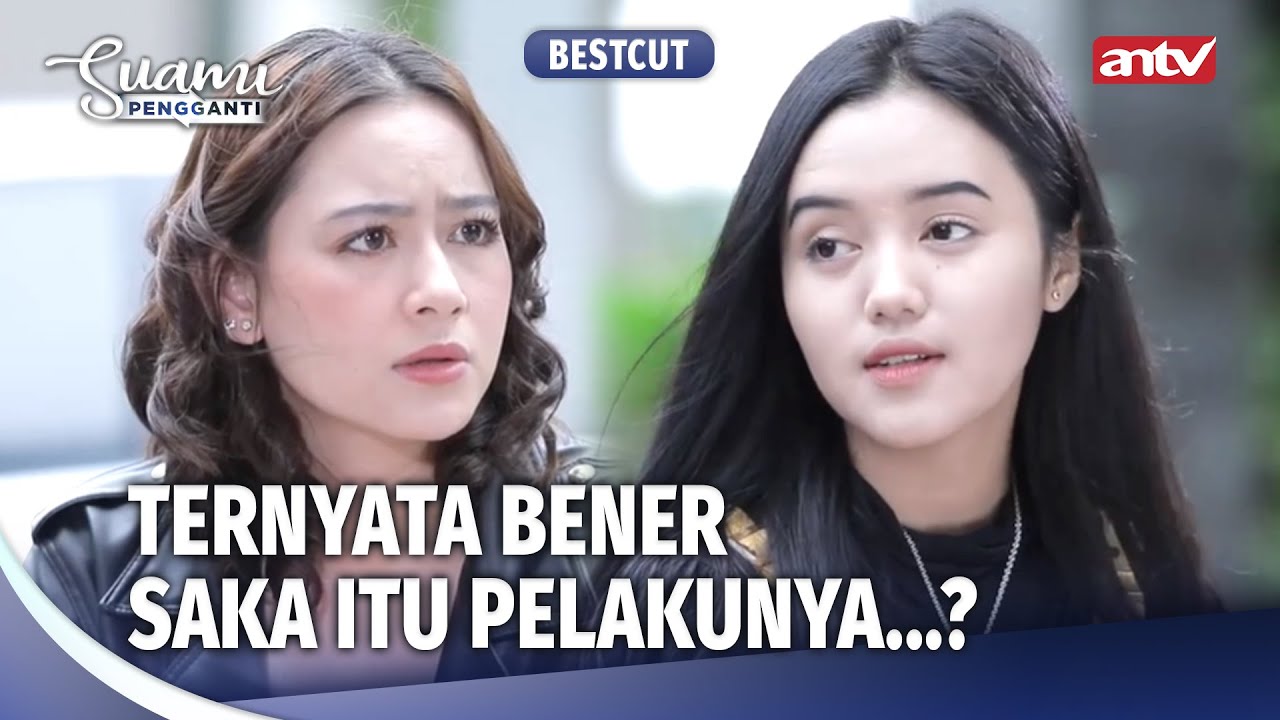 Gak Mungkin Mas Saka Tega Lakuin Ini ke Ariana | BestCut Suami Pengganti Eps 72 (1/3)