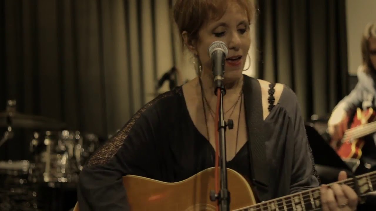 Janie Barnett & Blue Room - Sweet Thursday - Official Video