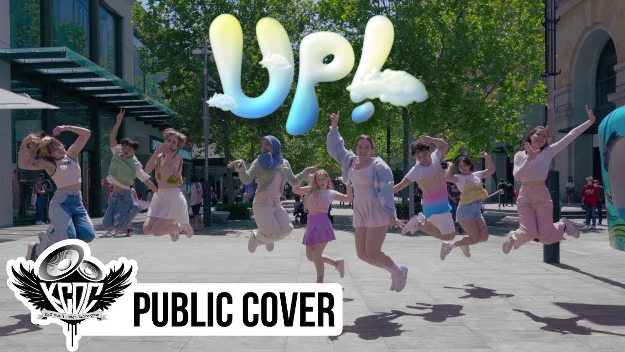 [KPOP IN PUBLIC] KEP1ER | UP! | DANCE COVER [KCDC] | AUSTRALIA
