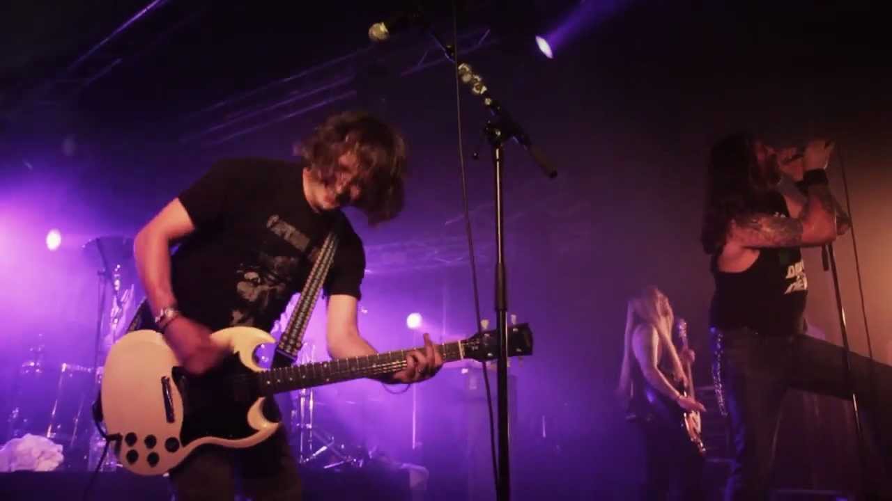 ORANGE GOBLIN live at Hellfest 2012