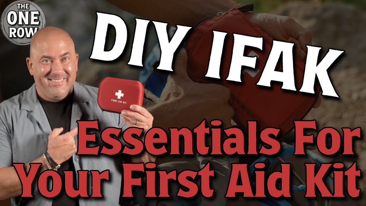 How to Build the PERFECT IFAK!