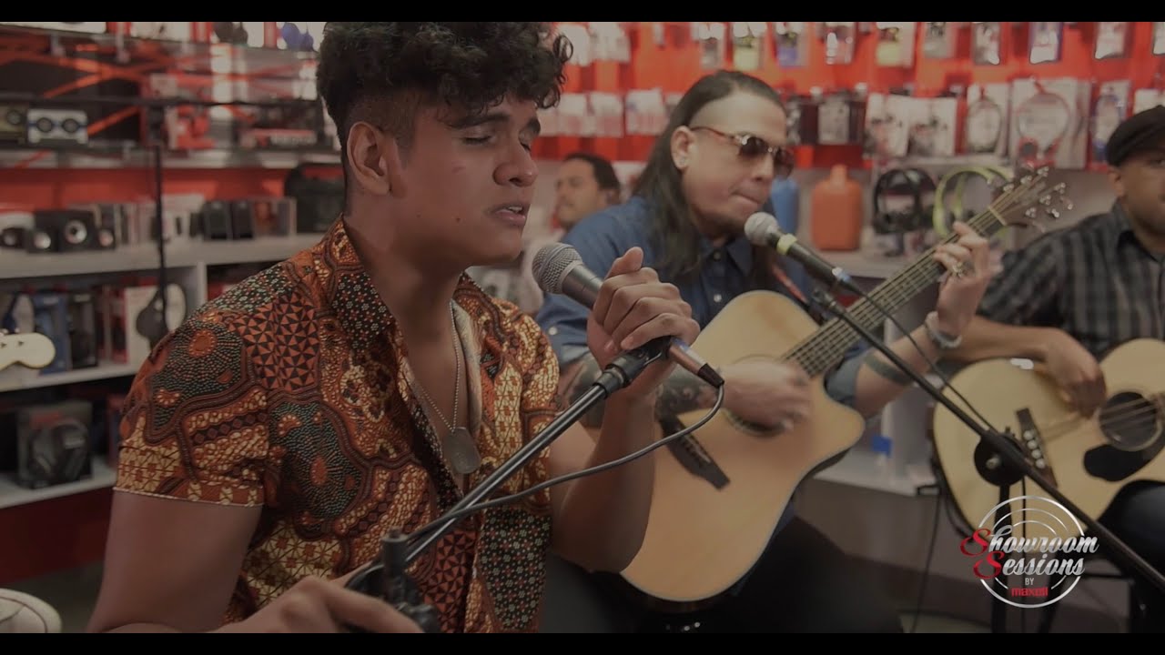 Showroom Sessions, Vol. 2: Llevarte a Marte (Parte 1) - feat. MAFE