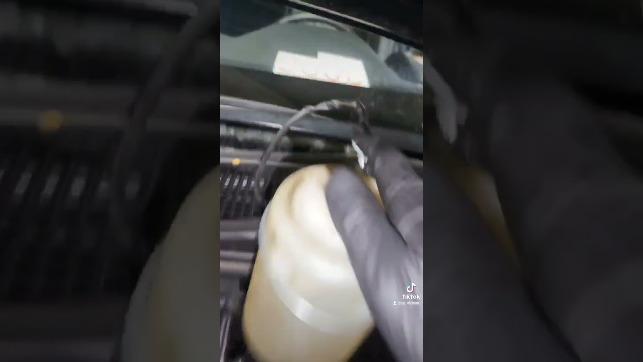 It's Not Dumb If It Works 🫡 #hondatech #brakefluid #brakeflush #itsnotdumbifitworks