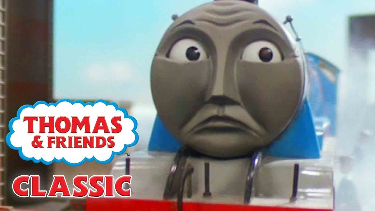 Thomas & Friends UK | Tender Engines Clip Compilation | Classic Thomas & Friends | Videos for Kids