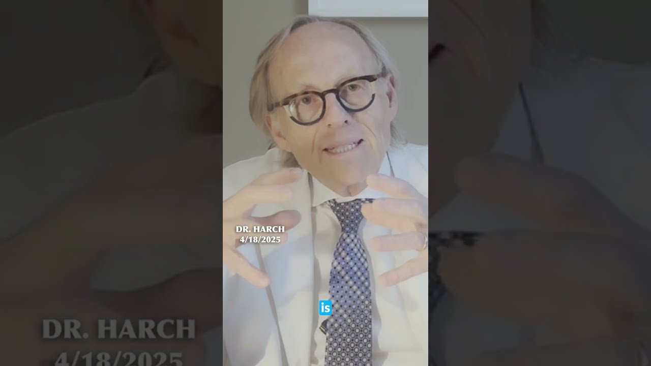 Dr. Harch Podcast: The Hidden Damage in Mild Traumatic Brain Injury