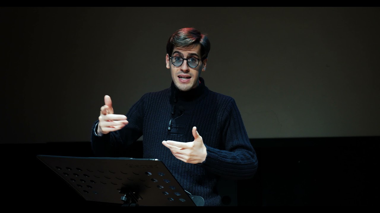 Tanamadona 3/6: vocale E - Alessandro Ciacci