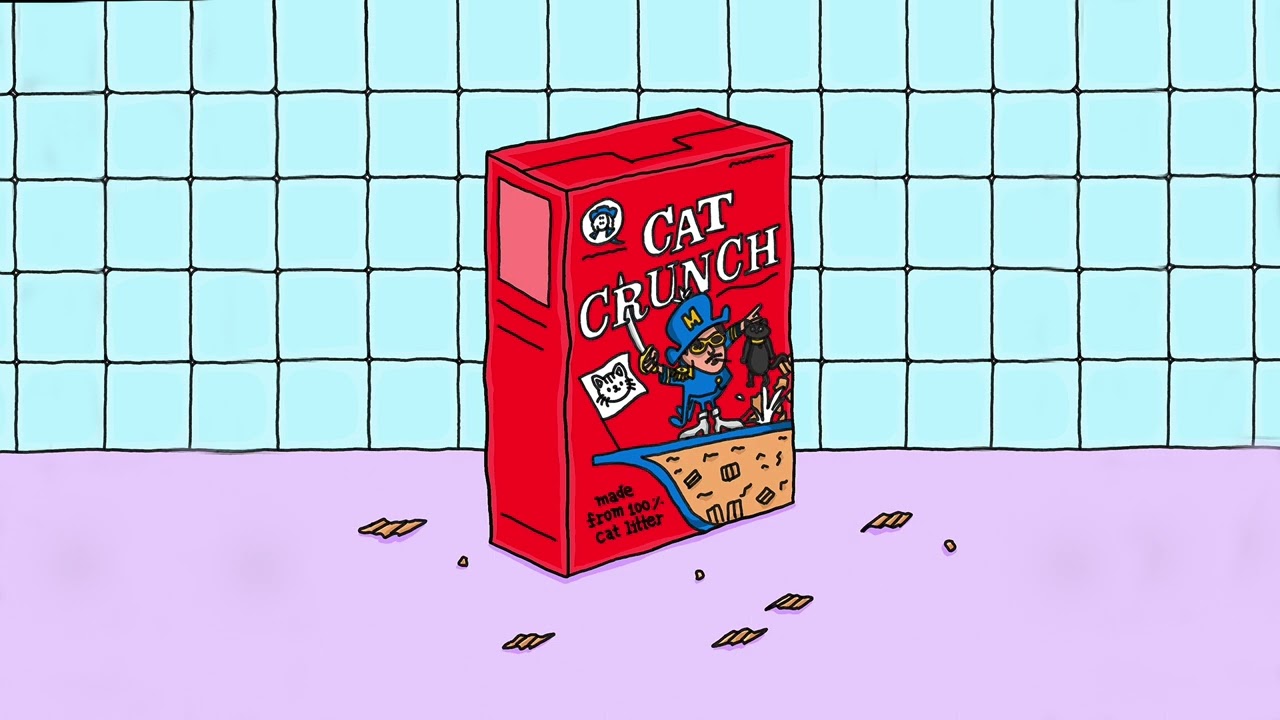 Mustard Service - (Your Cat) Don't Stand a Chance (Official Audio)