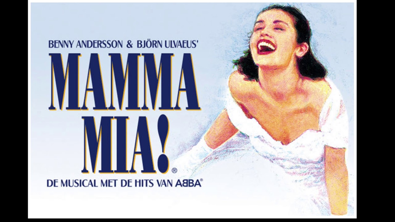 Spaar al je liefs voor mij - MAMMA MIA! NL 2018/2019