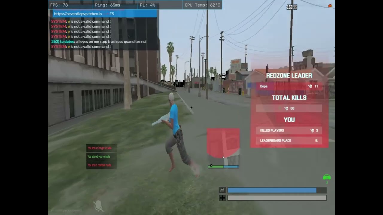 BEST OF NEVERDIE PVP | Neverdie Pvp #1 | #neverdie #pvp #fivem