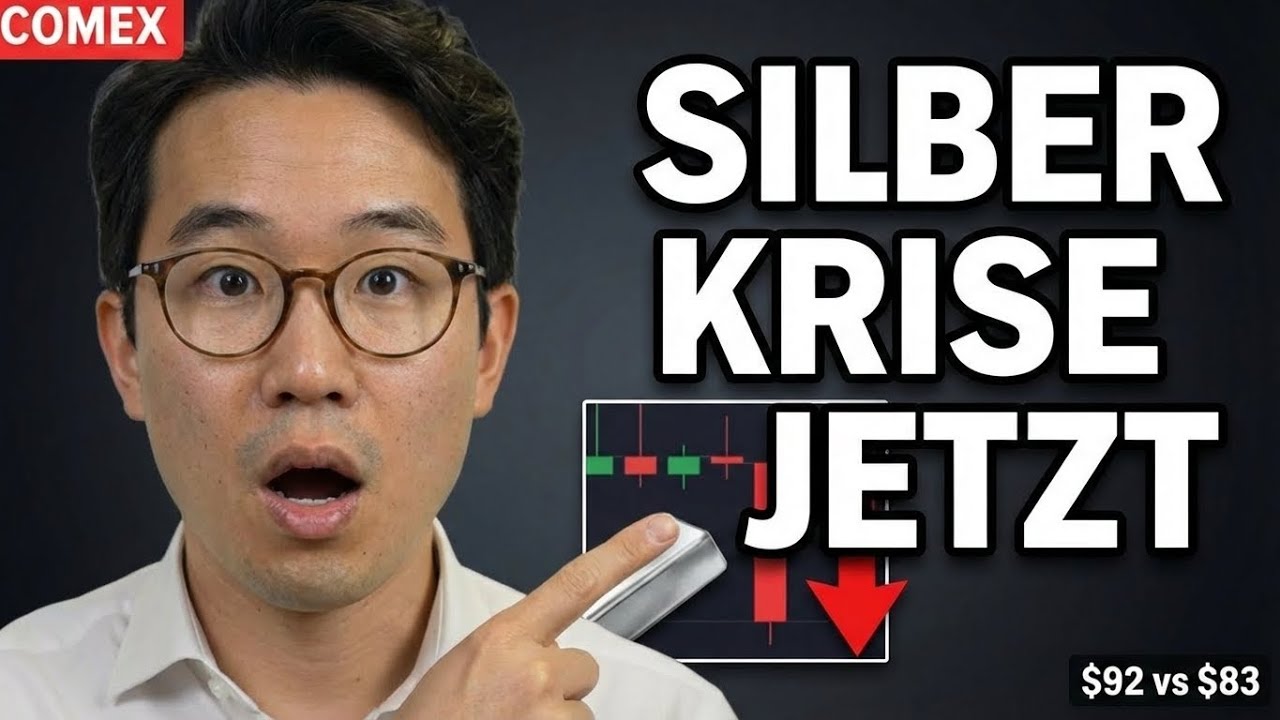 DER &bdquo;COMEX-SILBER&ldquo;-SCHOCK: Warum der physische Angebotsengpass gerade erst begonnen haben k&ouml;nnte