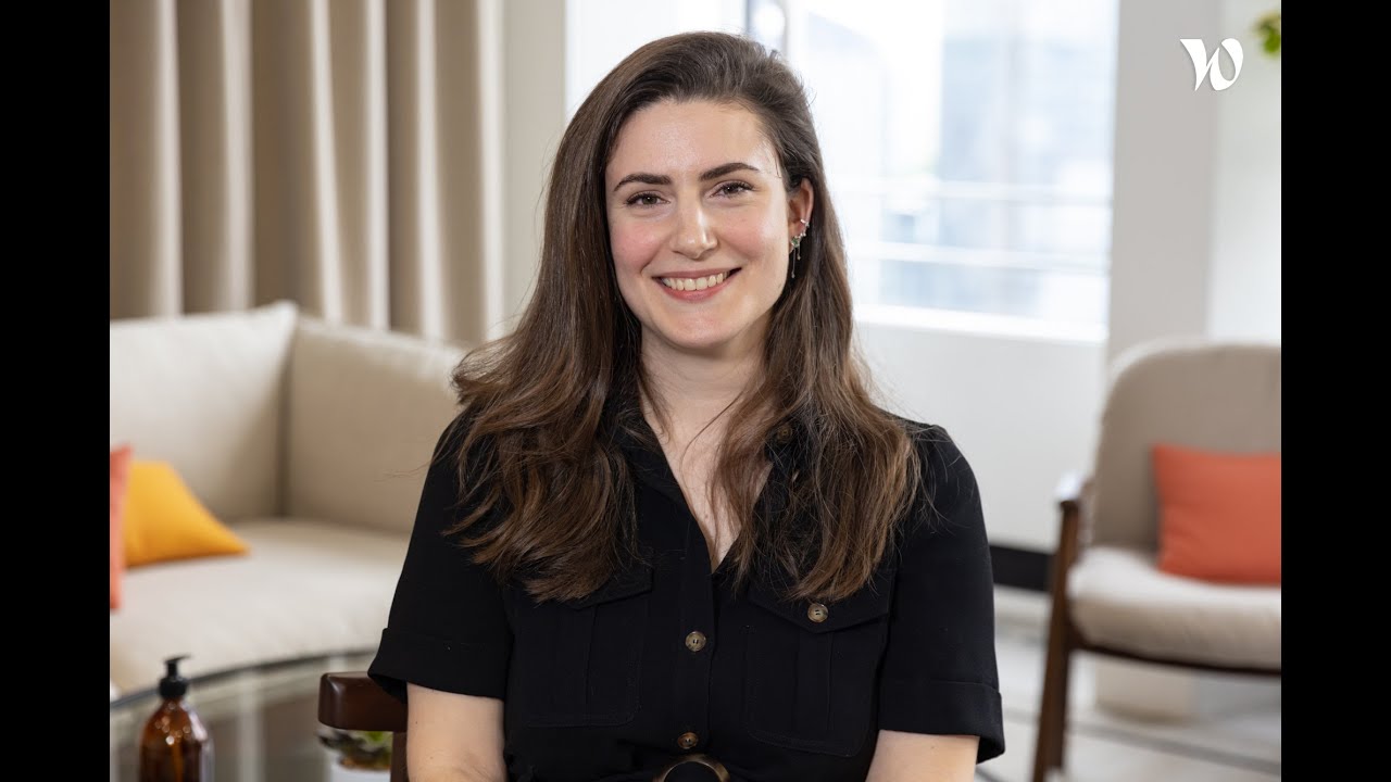 Découvrez Wavestone avec Emilie, Expertise IT / CTO / Agilité