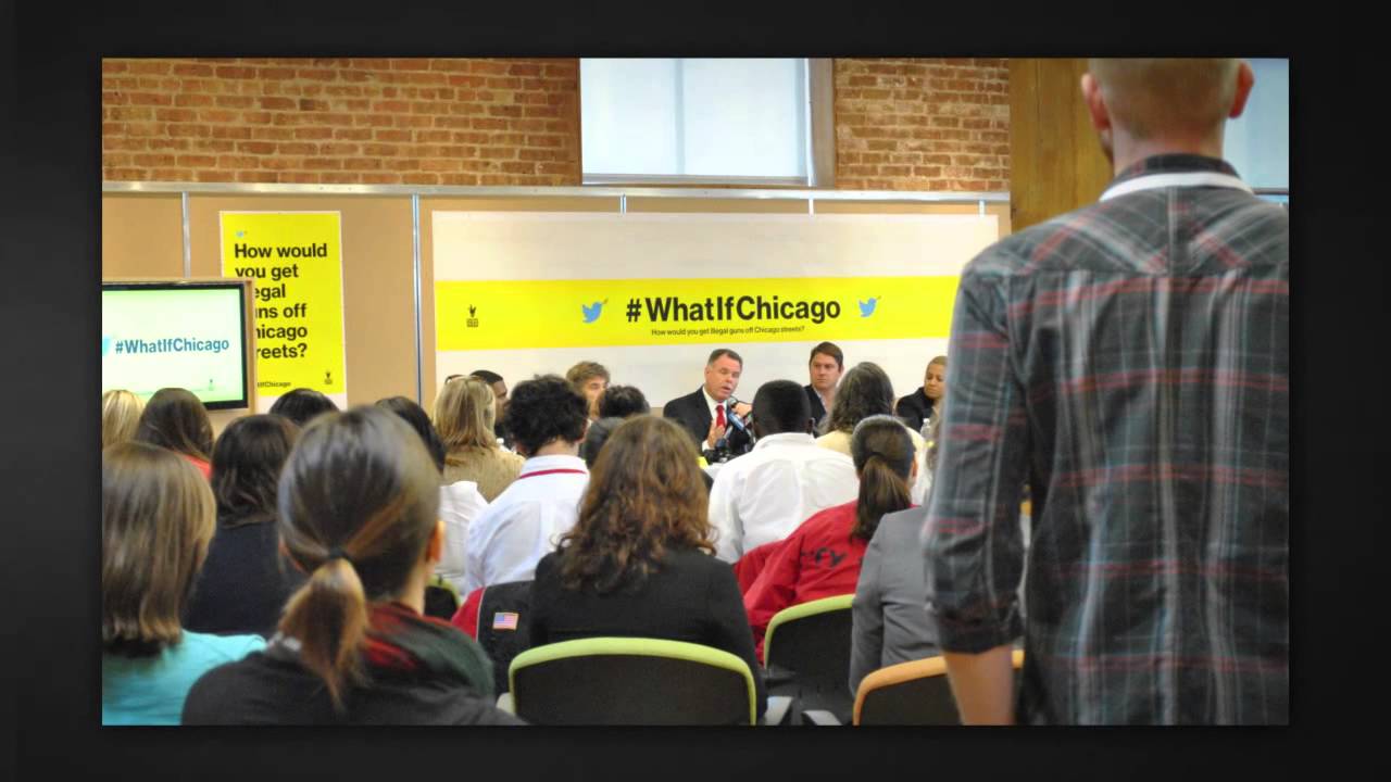 Chicago Ideas Week 