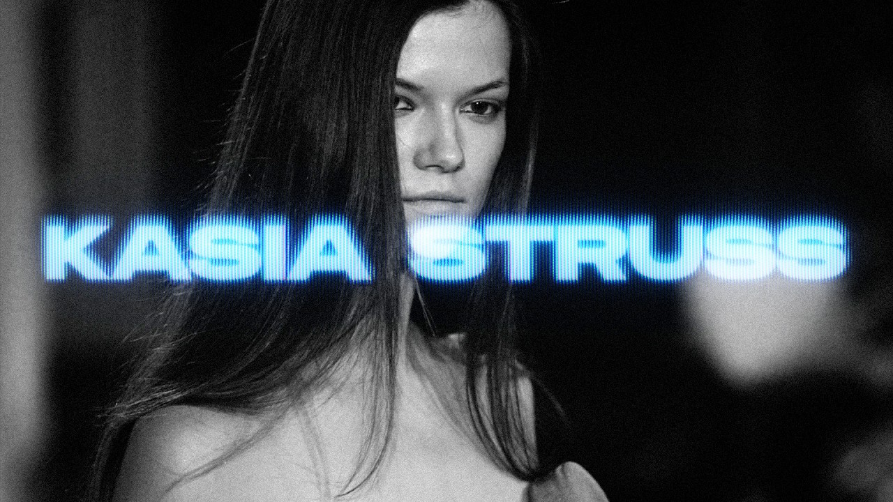 Models of 2000's era: Kasia Struss
