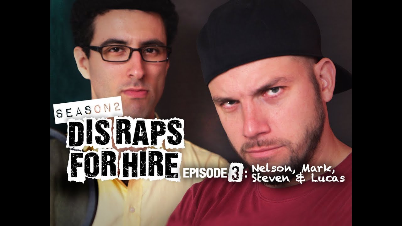 Dis Raps for Hire. Season 2 - Ep. 3
