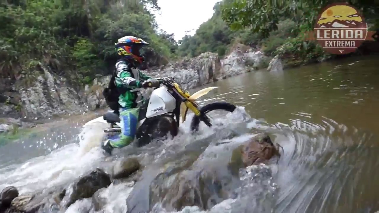 Ts Suzuki 125 Enduro 2017 lerida tolima via juntas