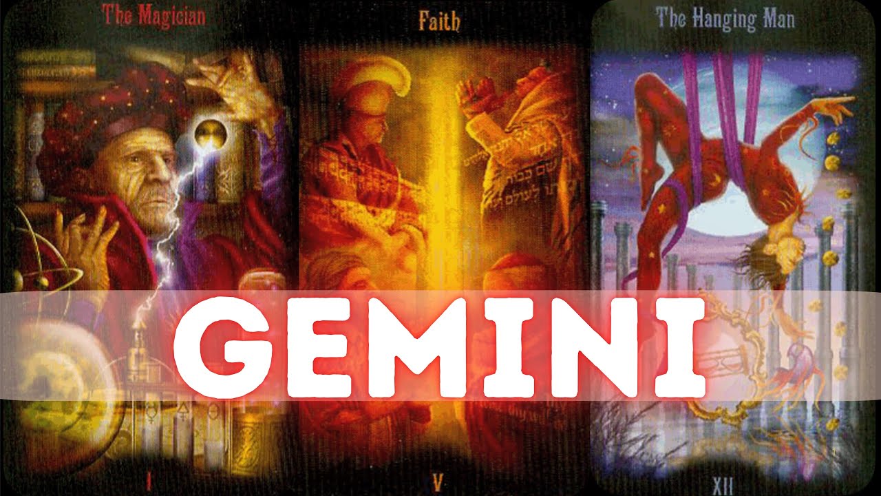 GEMINI 😯​​​ KARMA BABY🔮 YOUR EX LOVER REALIZING THEY HAVE TRULY LOST YOU​💔​😳 END February TAROT LOVE