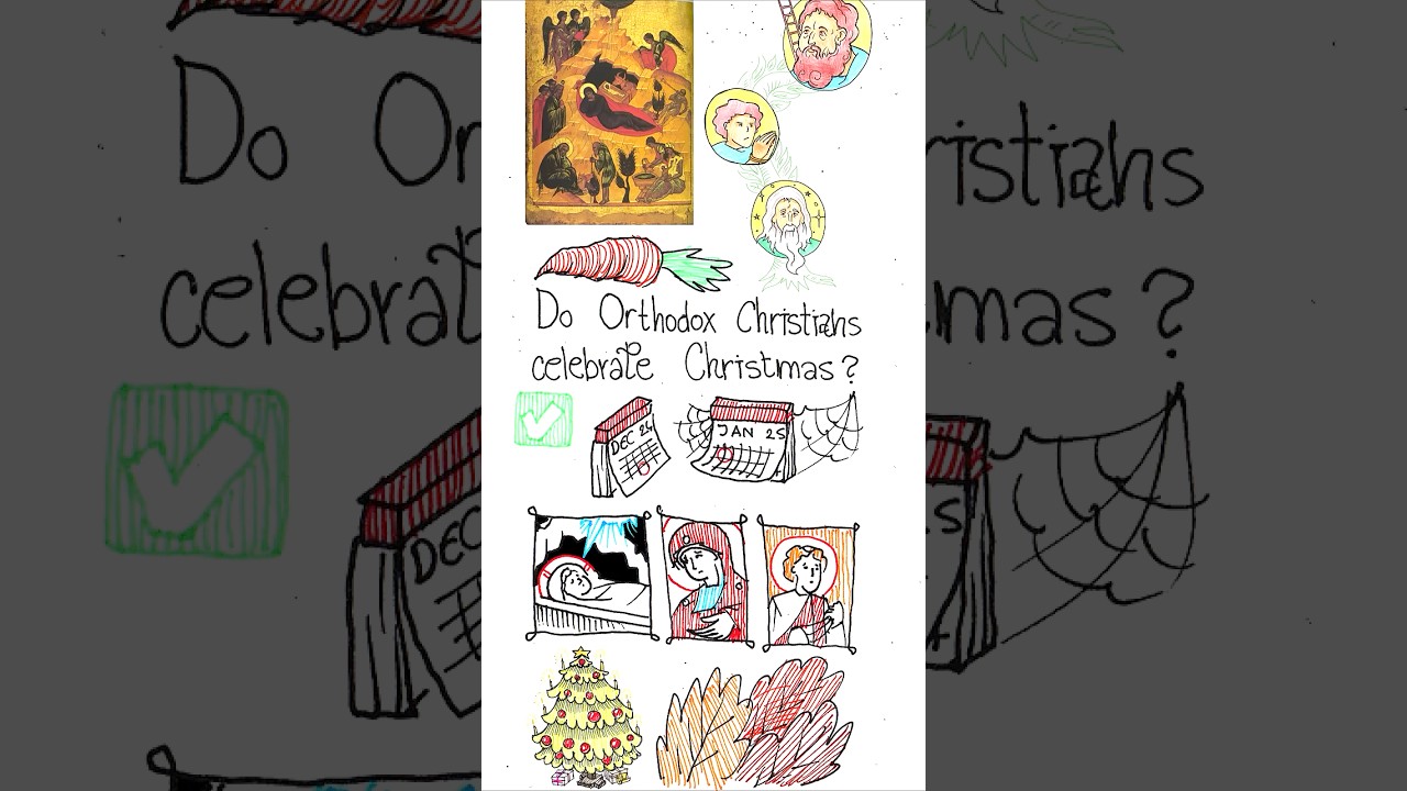 Do Orthodox Christians Celebrate Christmas?