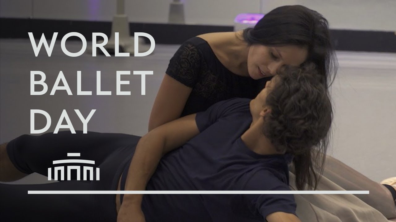 World Ballet Day 2018 – Dutch National Ballet