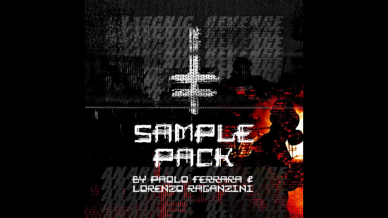 HEXLIB001 | Anarchic Revenge (Sample Pack)
