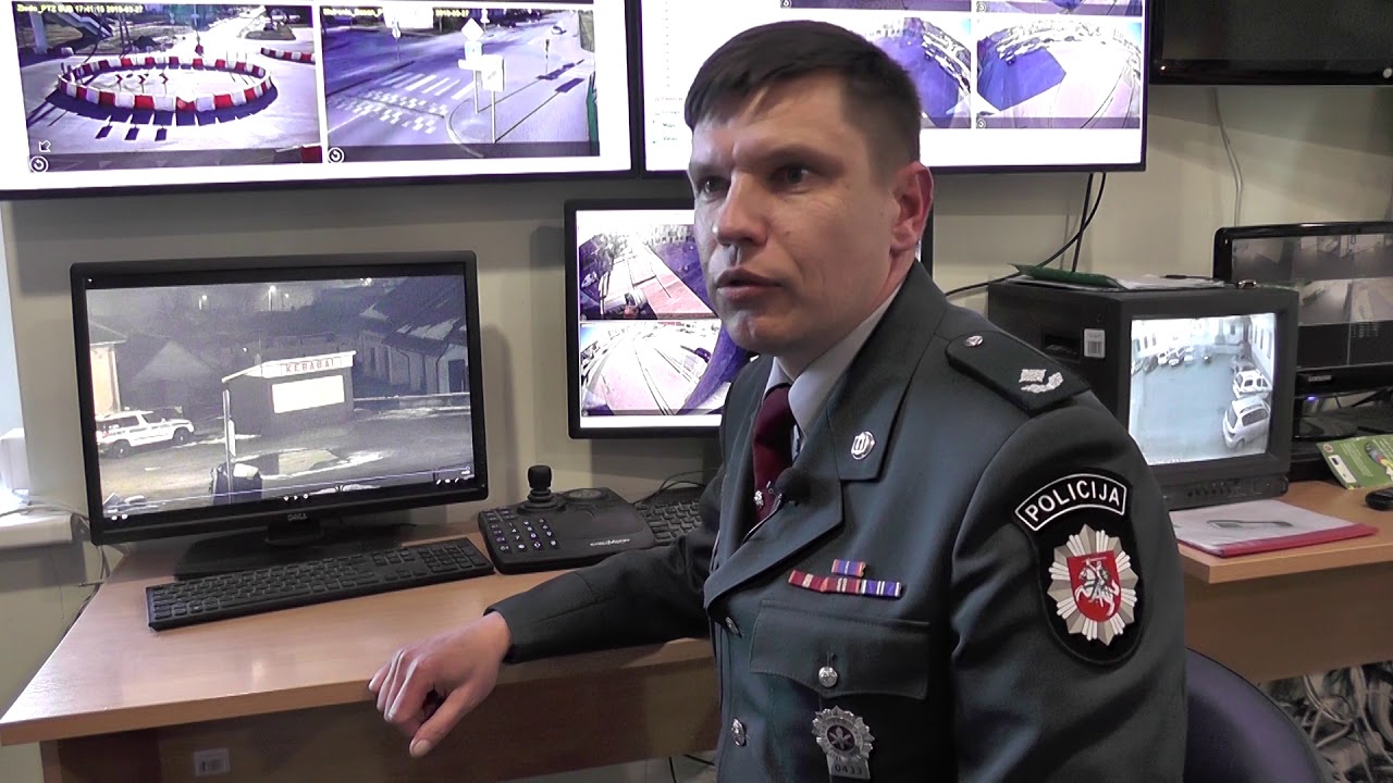 Ukmerges stebejimo kameros