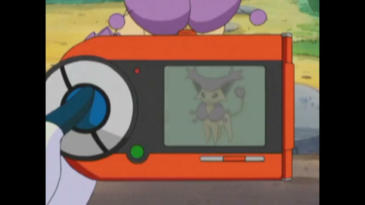 Skitty and Delcatty Pok&eacute;dex Entries..wmv