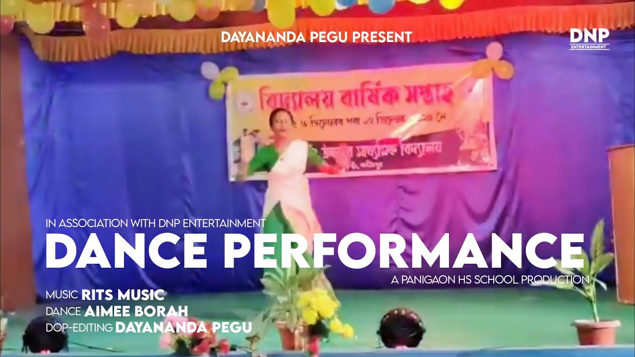 Rimjim Rimjim Barasanu | Cover Dance | Dr. Bhupen Hazarika | Dr. Mausumi Saharia | Aimee Borah
