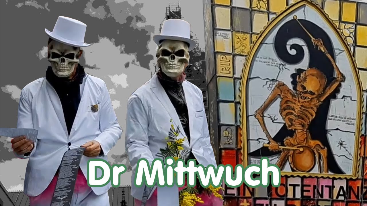 Impressione vom Fasnachts-Mittwuch 2025