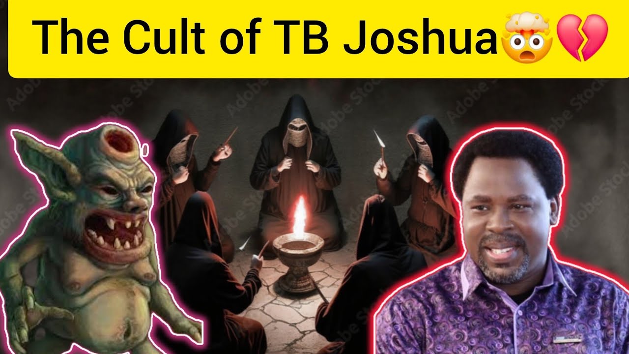 Ungayibuki Uma uzwela kalula |The Cult of TB Joshua part 2| walala nenyoka ethi ulele nendoda