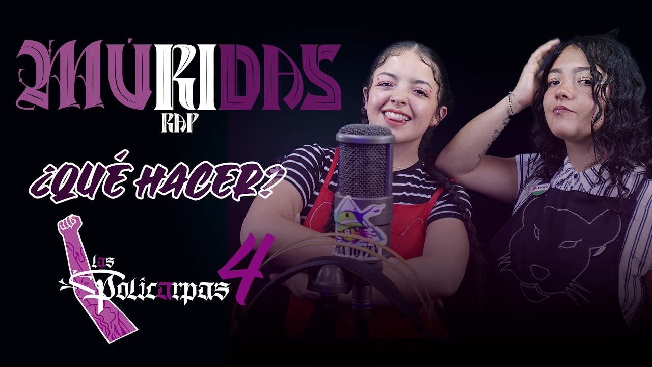 ¿Qué Hacer? / Múridas Rap / Cypher 2026