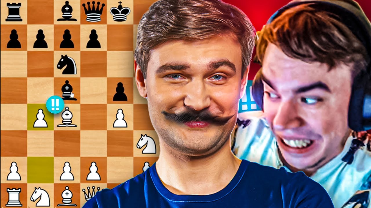 WILEKI TEST DEBIUTÓW SZACHOWYCH RANDOMBRUCA