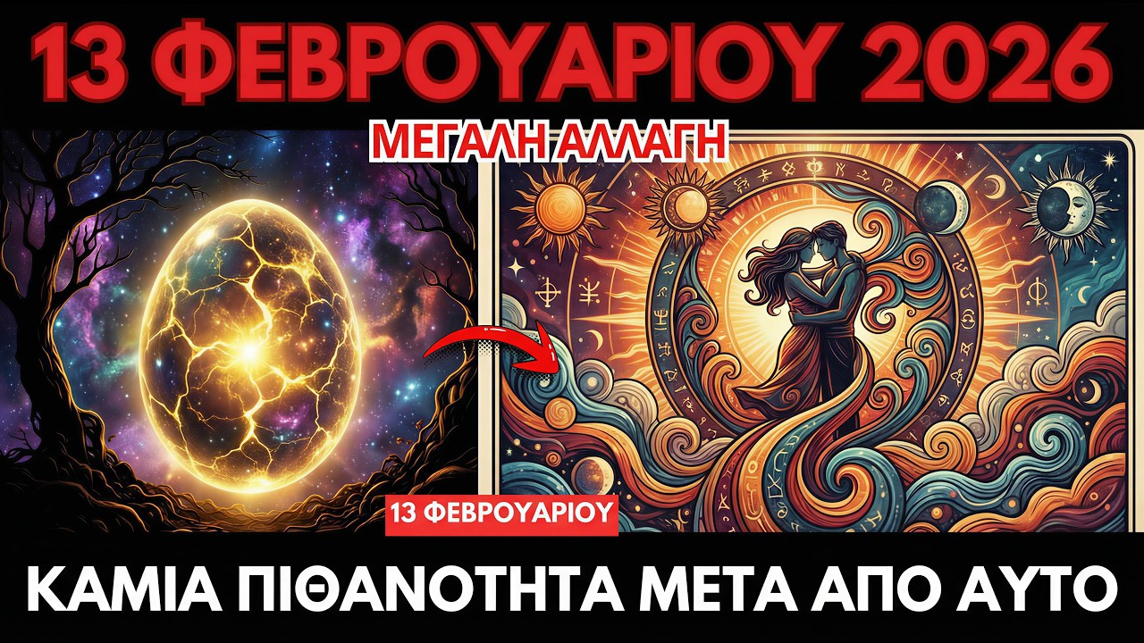 ✨Οι Εκλεκτοί: Τον Φεβρουάριο ο Θεός σας δοκιμάζει — περάστε το τεστ, λάβετε το θαύμα.✨