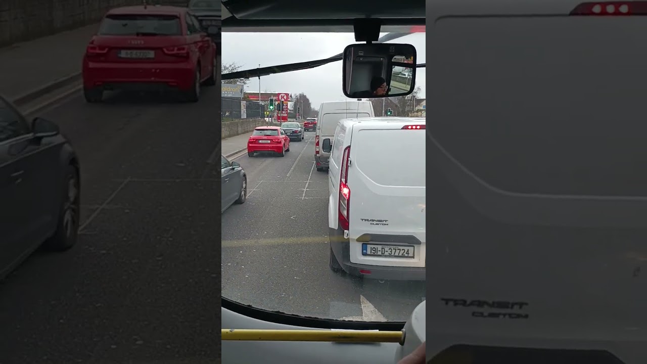 Route W2 - Tallaght (The Square) to Liffey Valley