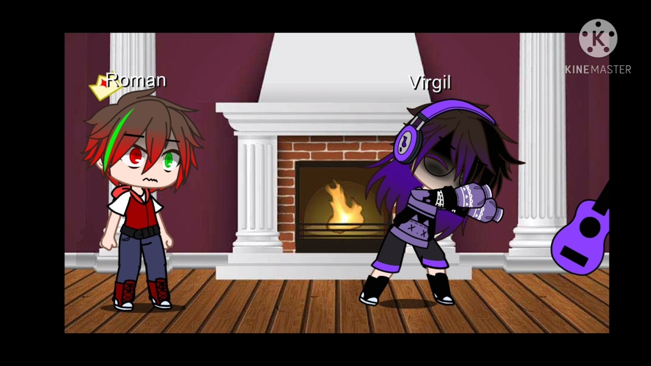 I hate everything about you | Sanders Sides | Prinxiety | Gacha Club