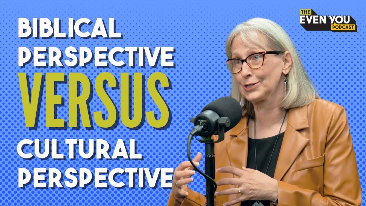 Is the Role of Women in the Church Too Limited? with Dr. Sandra Glahn