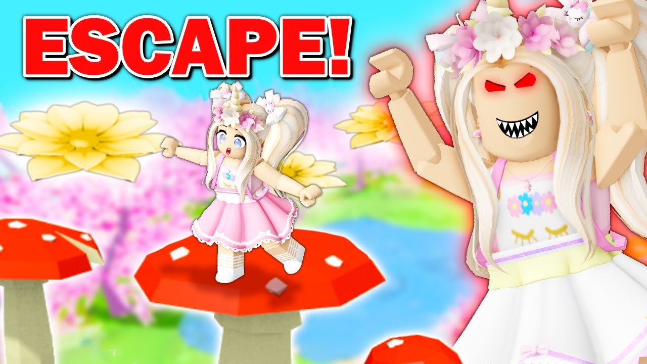 iamSanna Obby In Adopt Me! (Roblox)
