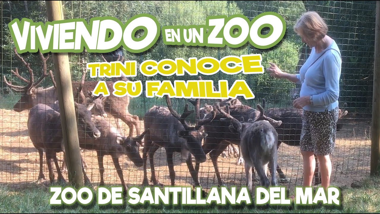 Trini conoce a su familia