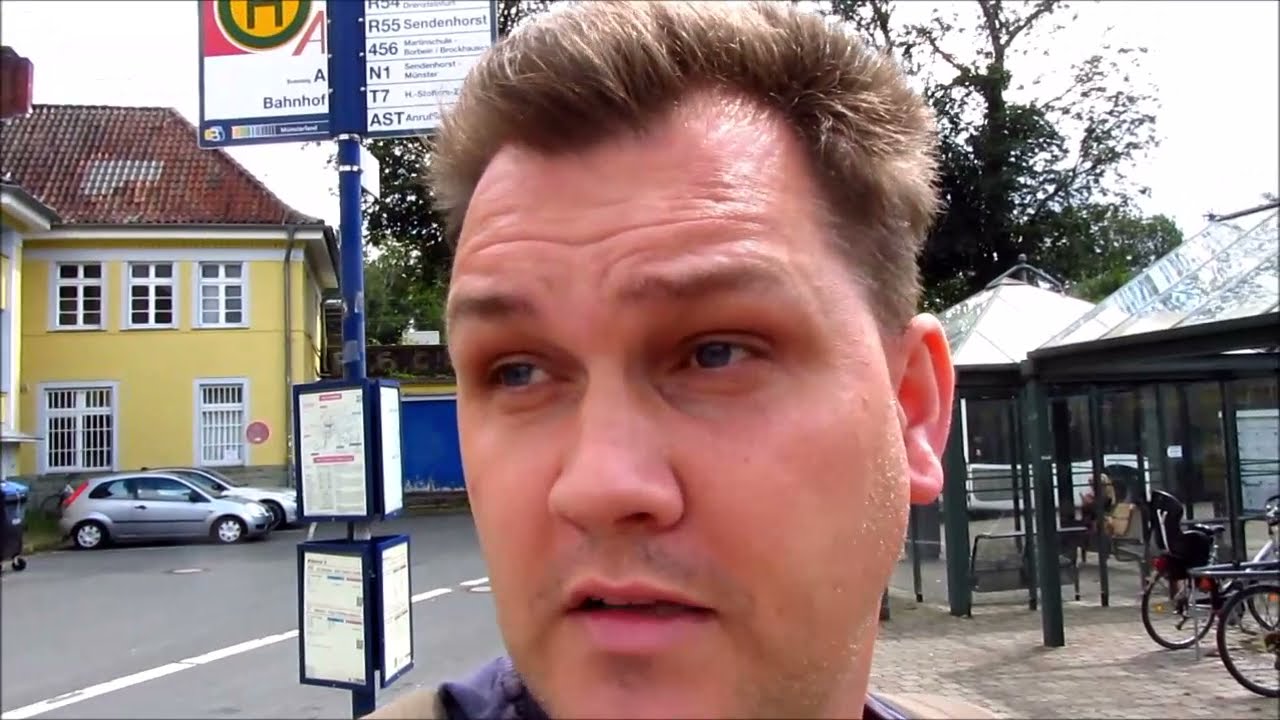 NRW Sommerferienaktion 2021 Folge 9: Ahlen, Beckum und Oelde - auf der Suche nach RVM-Bussen