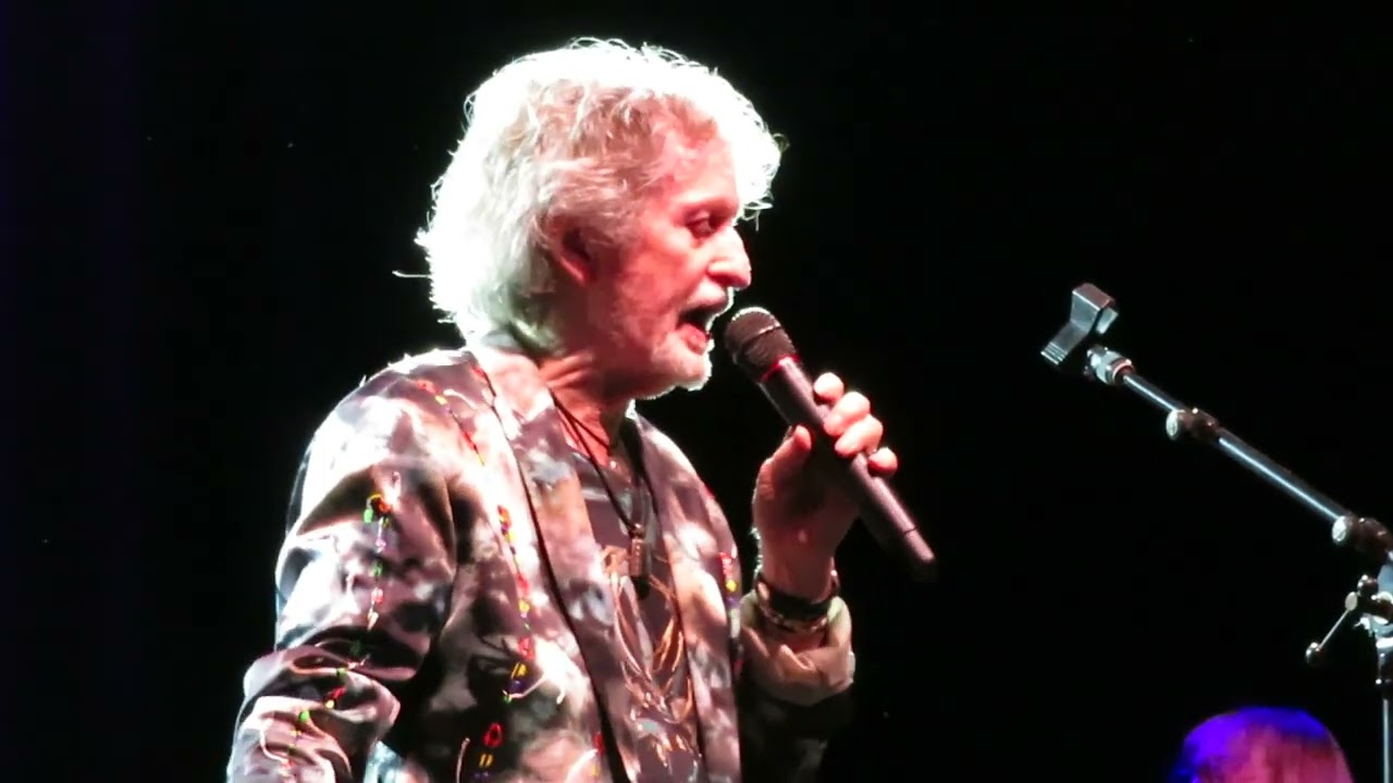 Jon Anderson and The Band Geeks - Once Upon a Dream LIVE HD - July 1, 2025 - Macon, GA