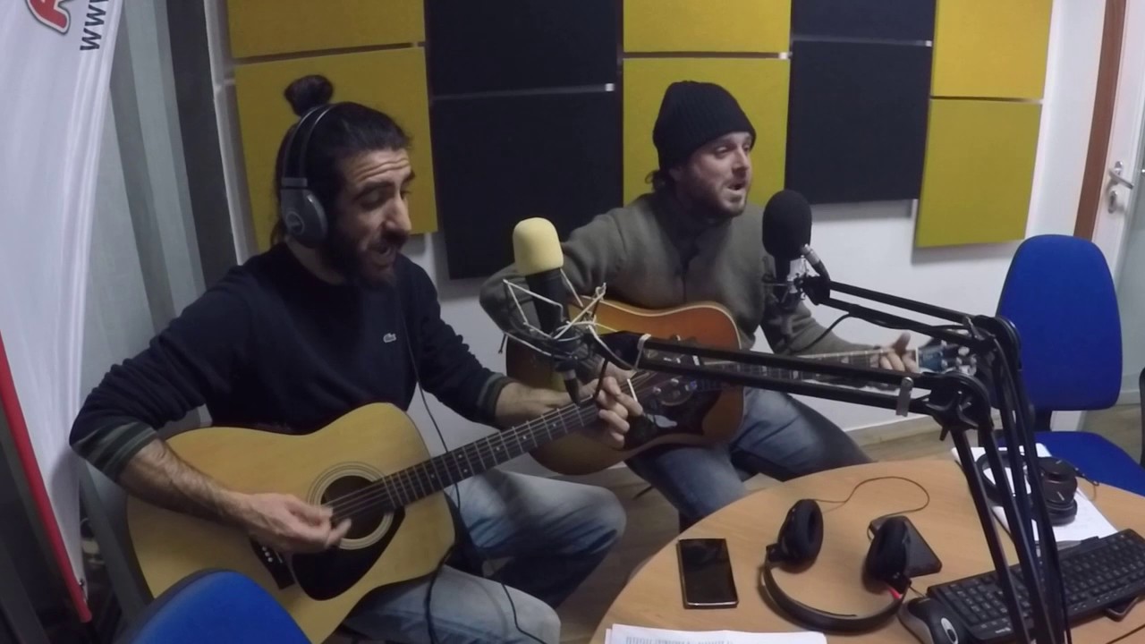 Sula Ventrebianco - Contorni e Muri (Live Radio)