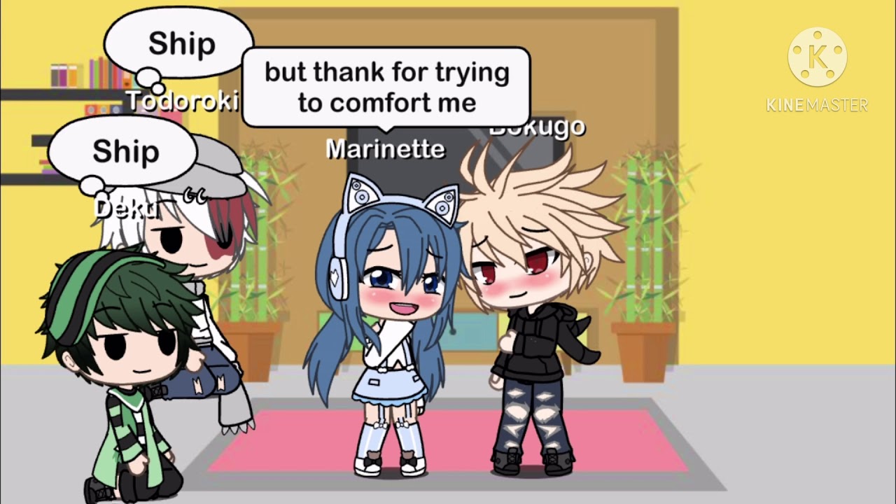 Part Two of MHA reacting to MLB