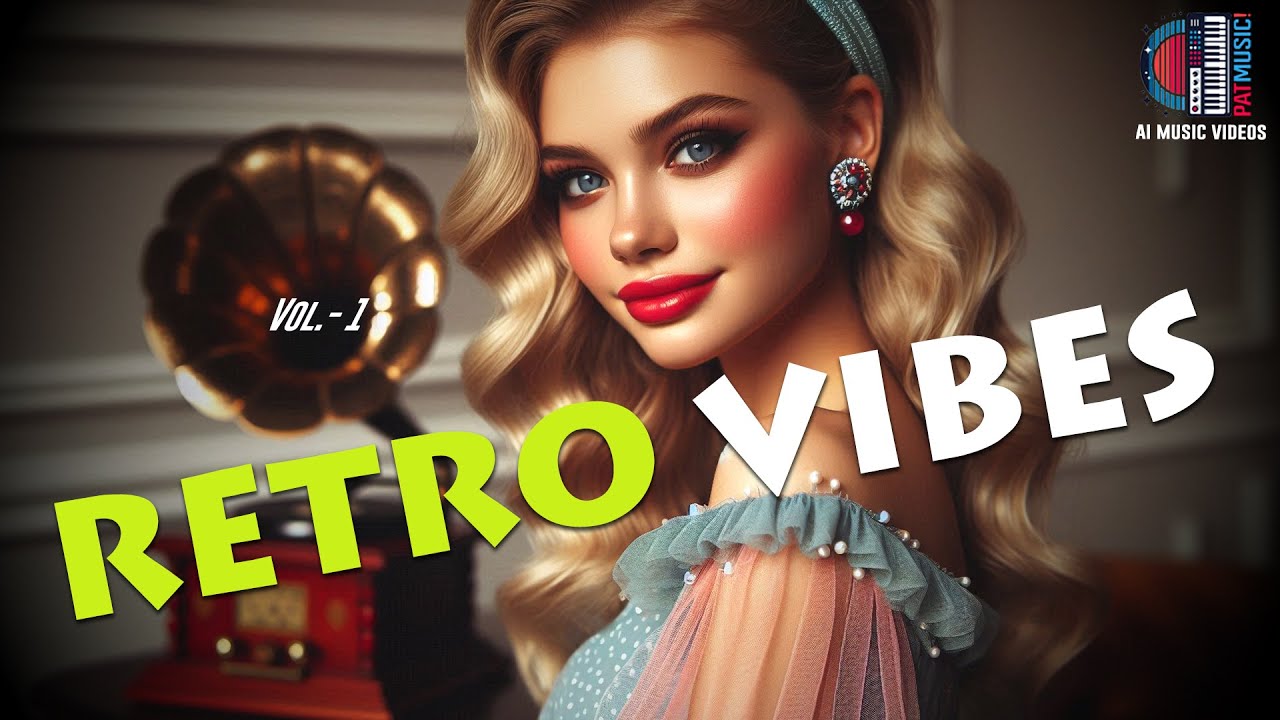 RETRO VIBES (Vol.-1) || EVERLASTING RETRO SONGS SINCE 60'S 