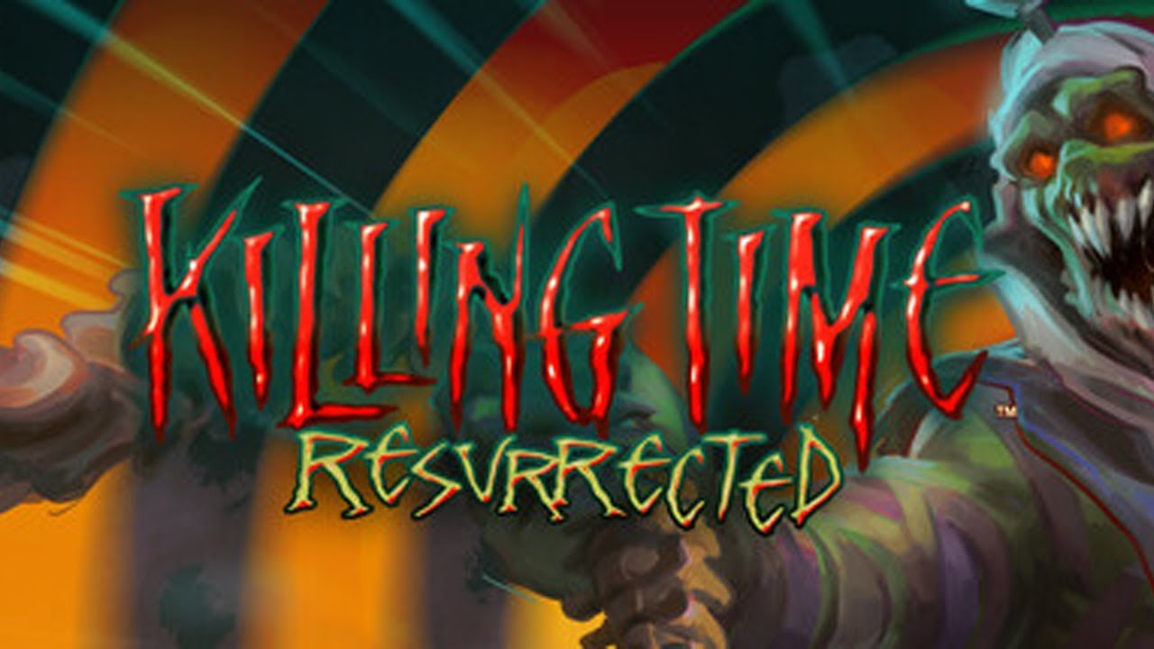 Killing Time: Resurrected [FULL WALKTHROUGH]