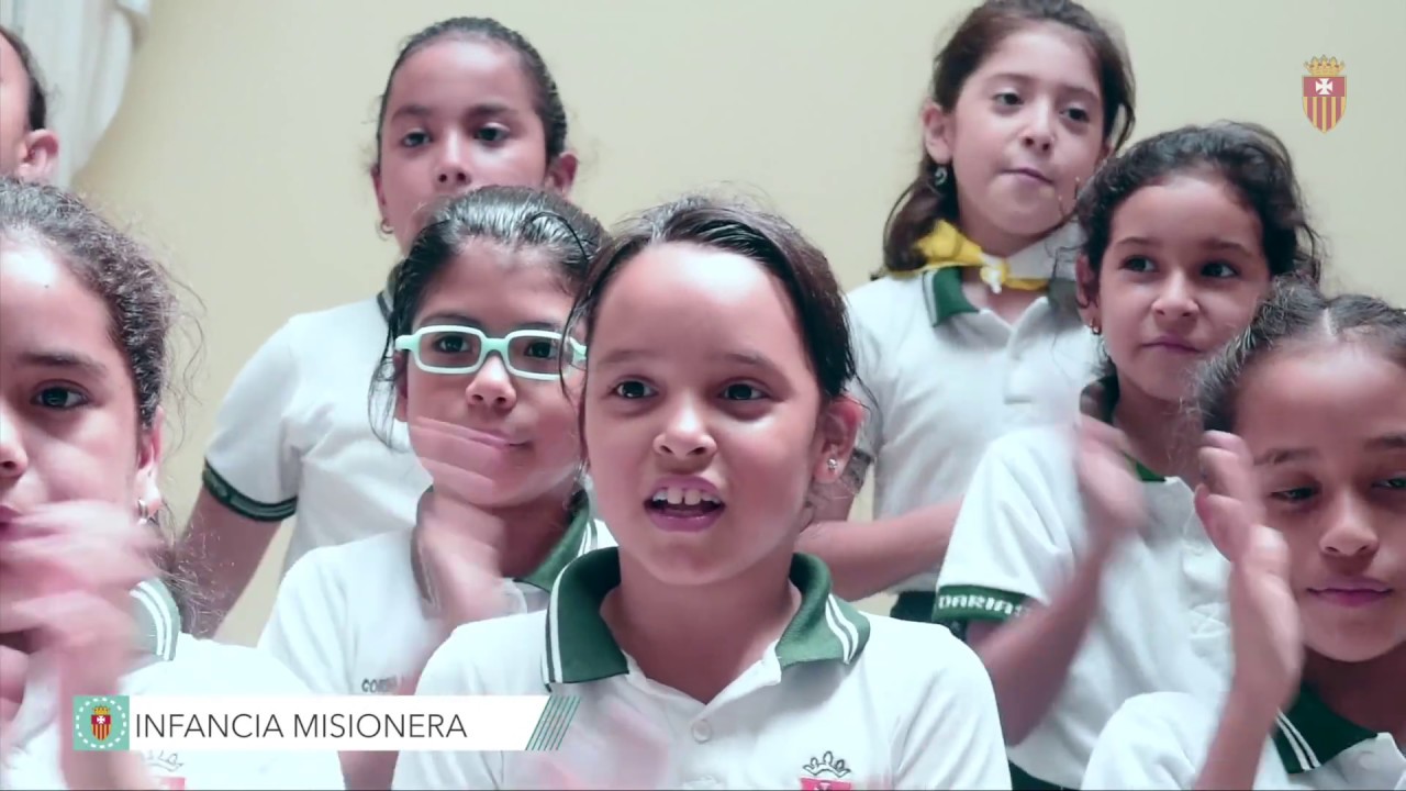 Video Institucional Unidad Educativa Nuestra Madre de la Merced