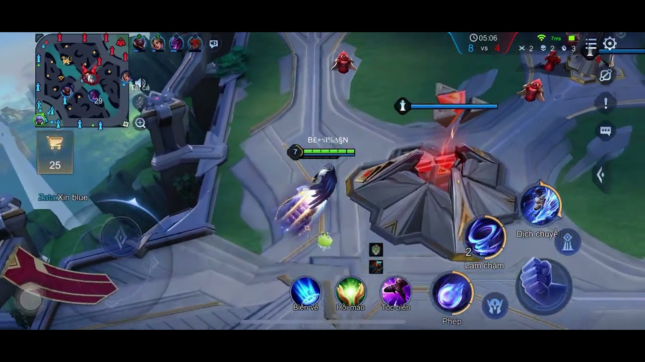 Gánh team 